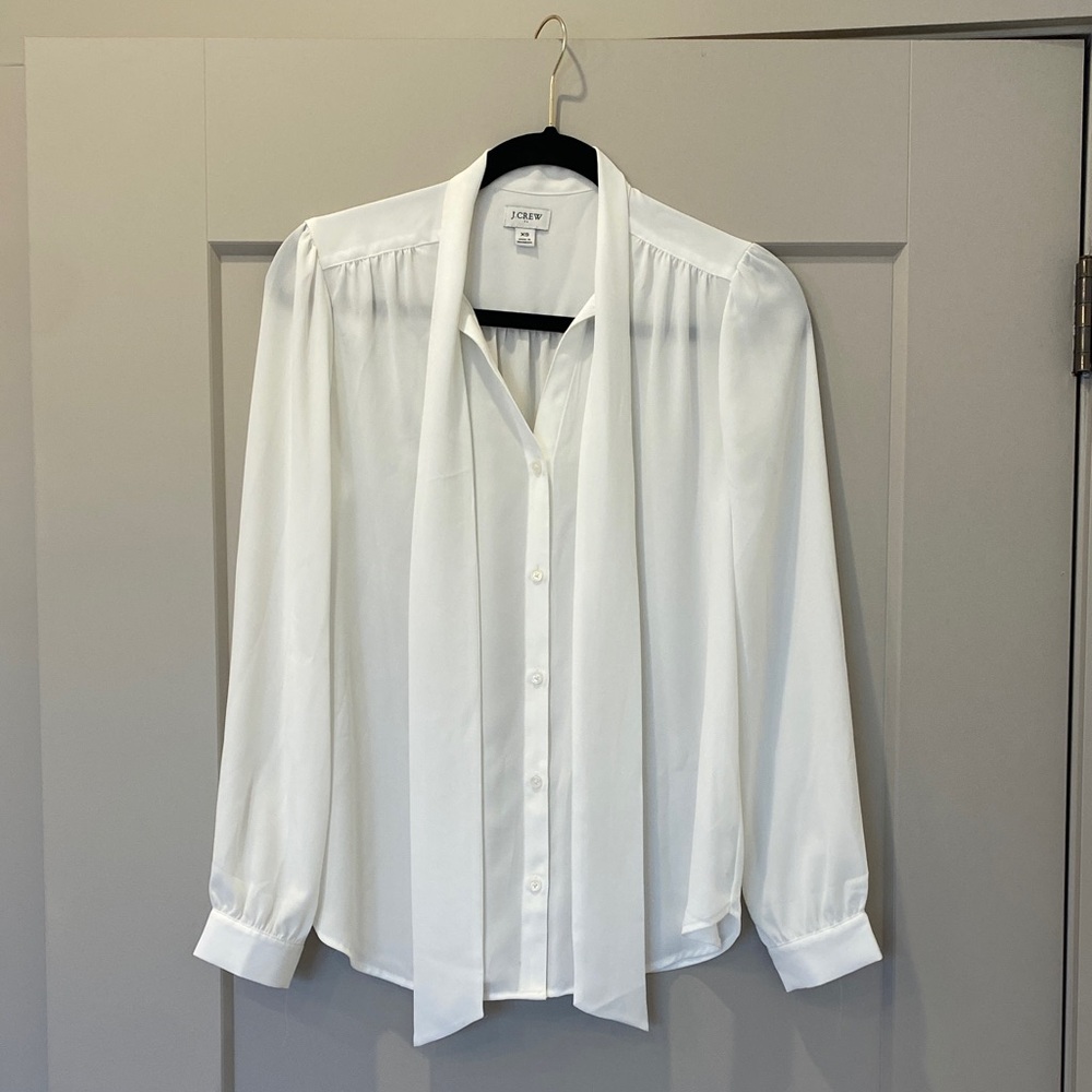 J.Crew Factory Blouse - Size XS